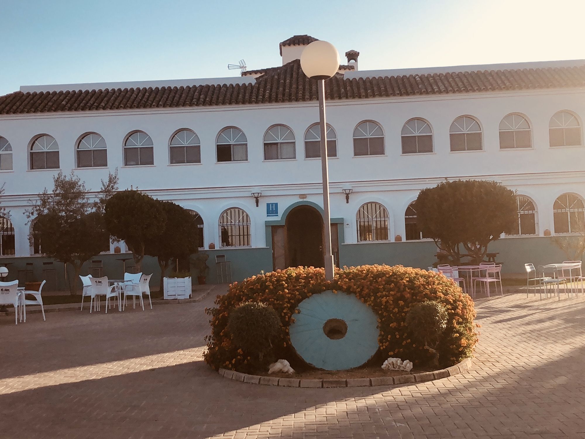 Hotel Nomadas Vejer